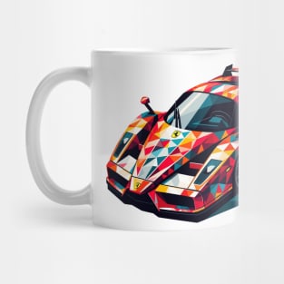 Ferrari Enzo Mug